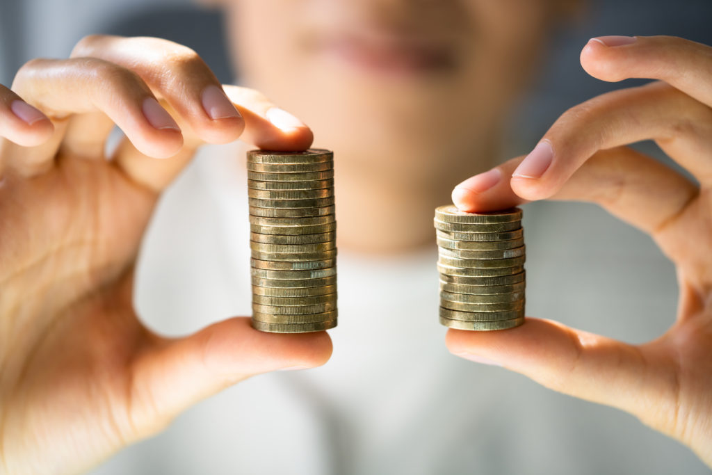 alimentatie en belastingaangifte
