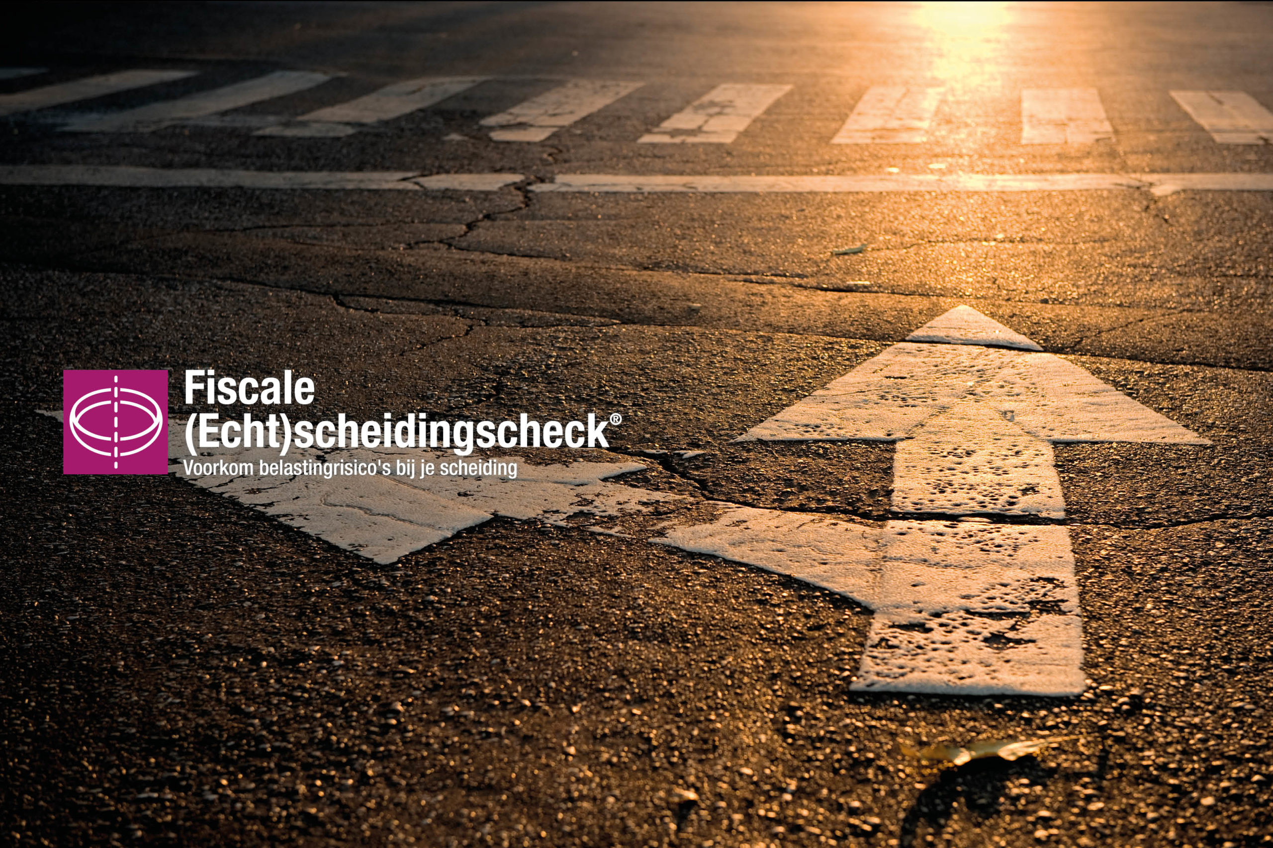 Fiscale echtscheidingscheck